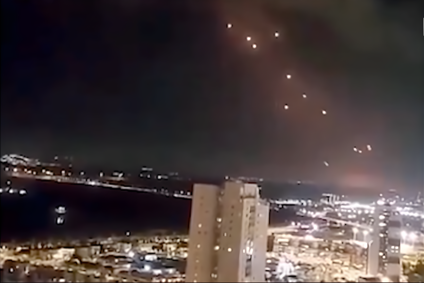 The Missile and the Meter